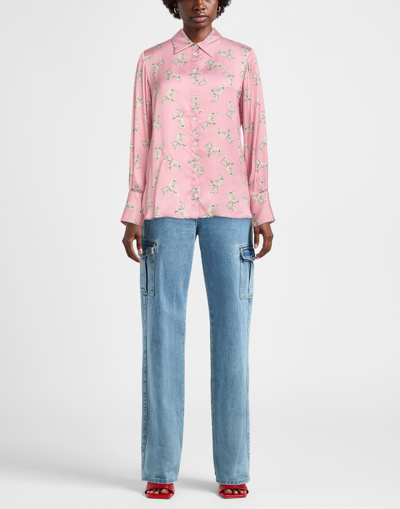  Ottod'ame - Camisetas Y Tops - Camisas - On Yoox.com 
