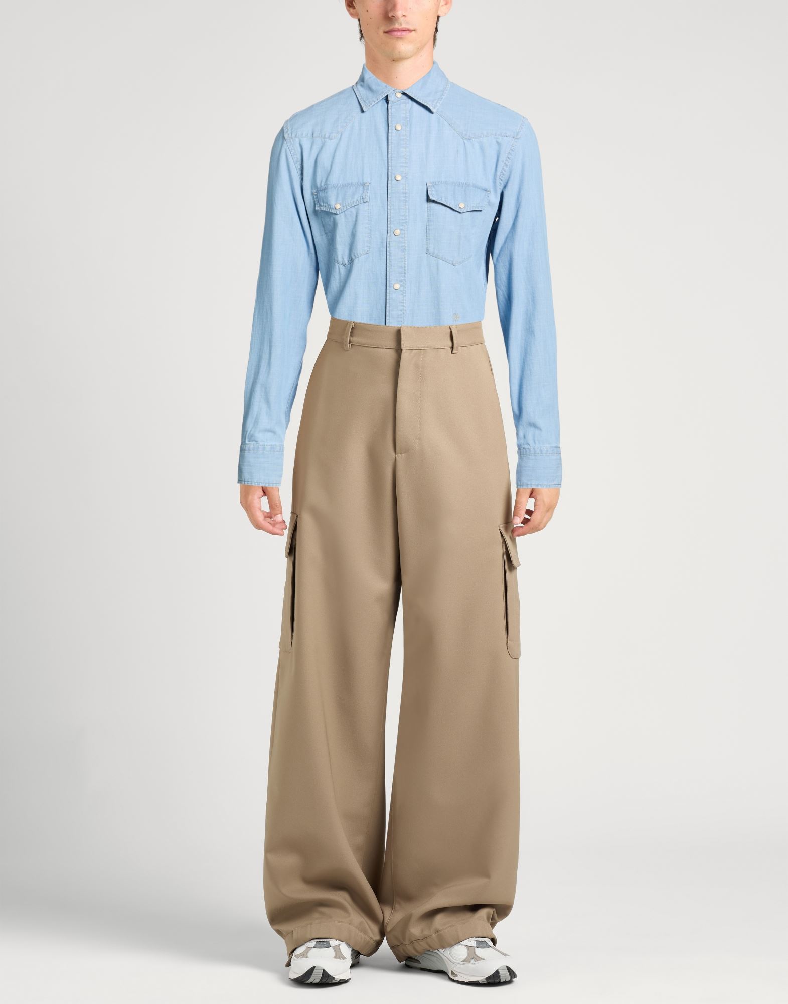  Jacob Cohёn - Tops - Jeanshemden - On Yoox.com 