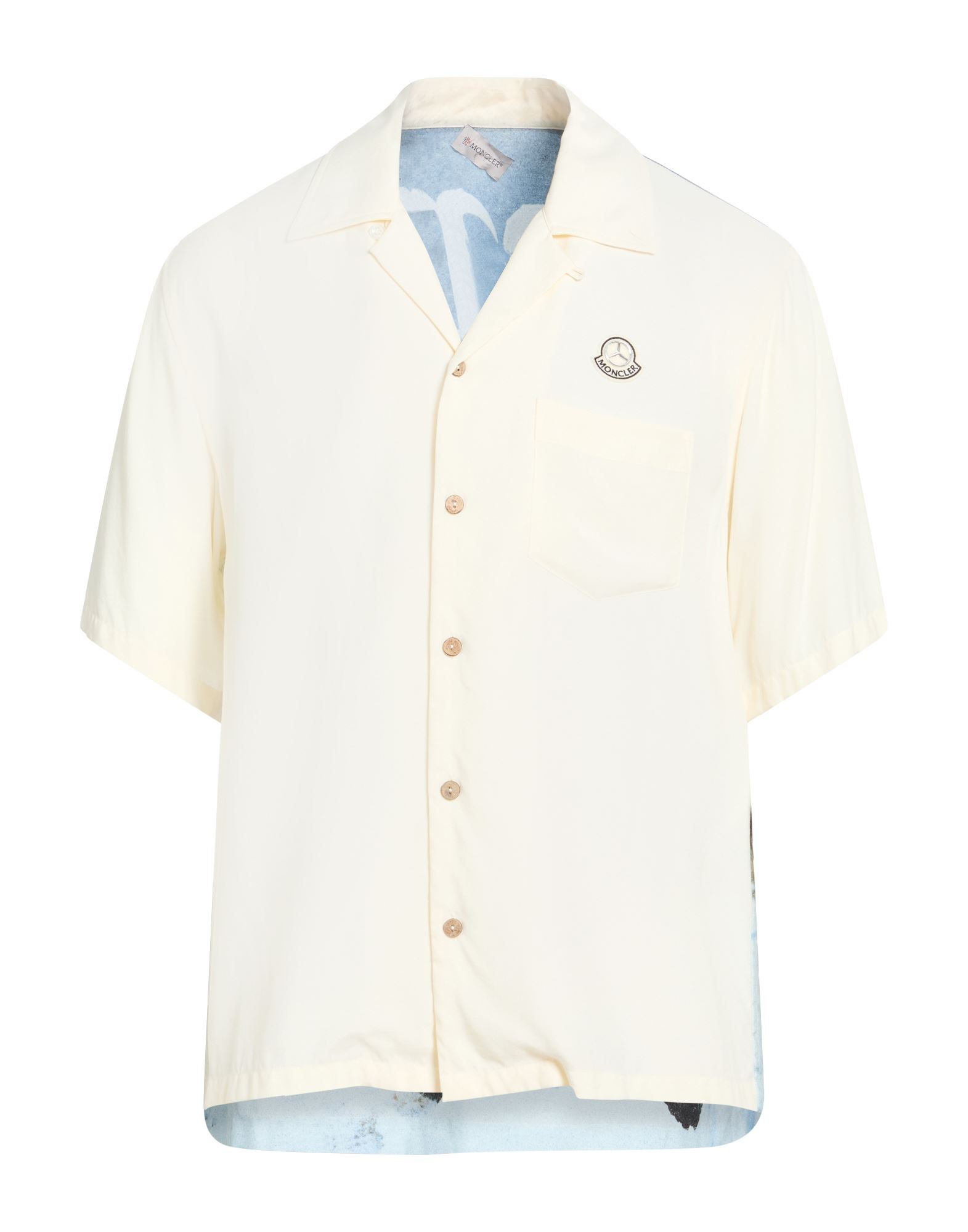  3 Moncler X Mercedes Benz - Tops - Hemden - On Yoox.com 