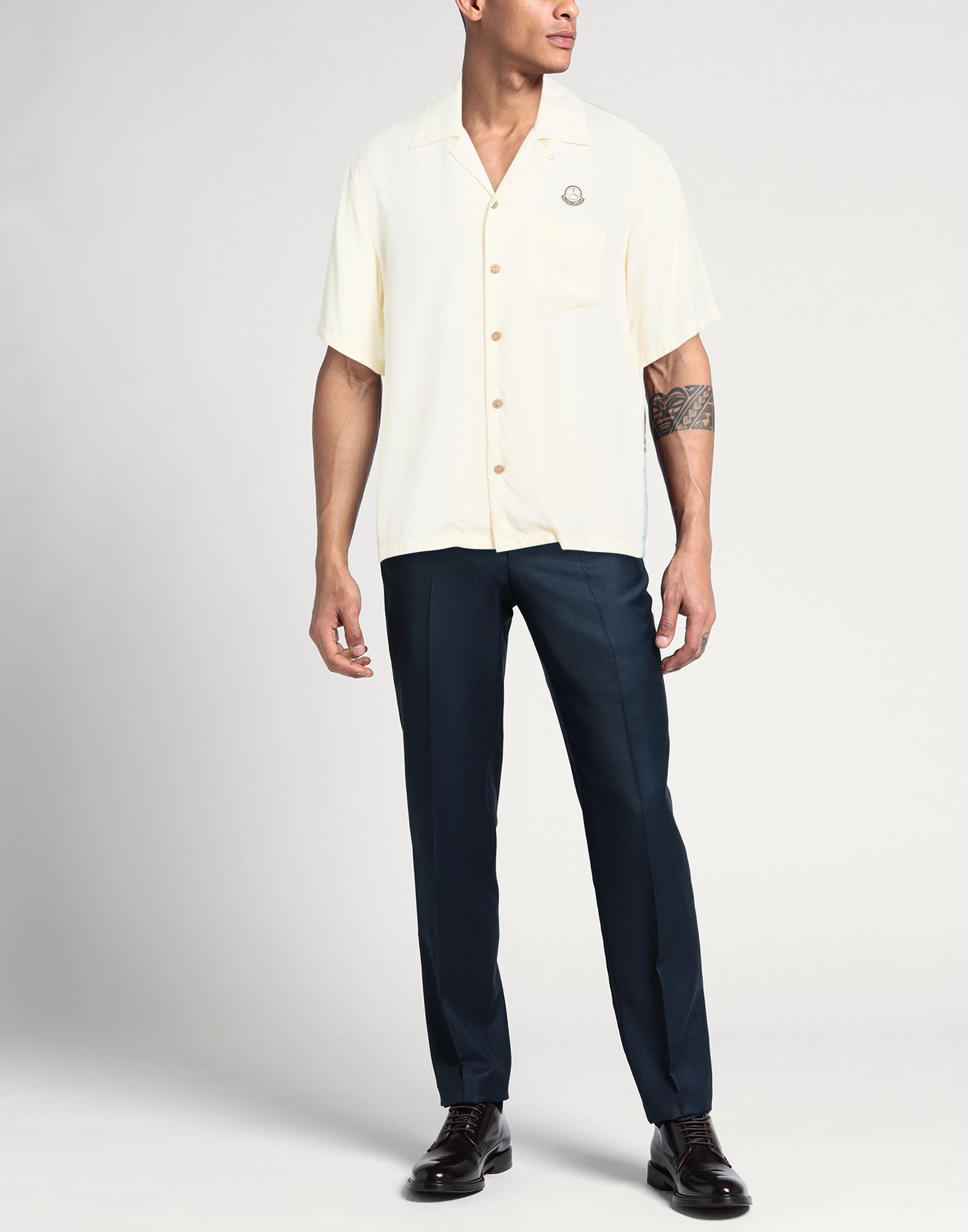  3 Moncler X Mercedes Benz - Tops - Hemden - On Yoox.com 