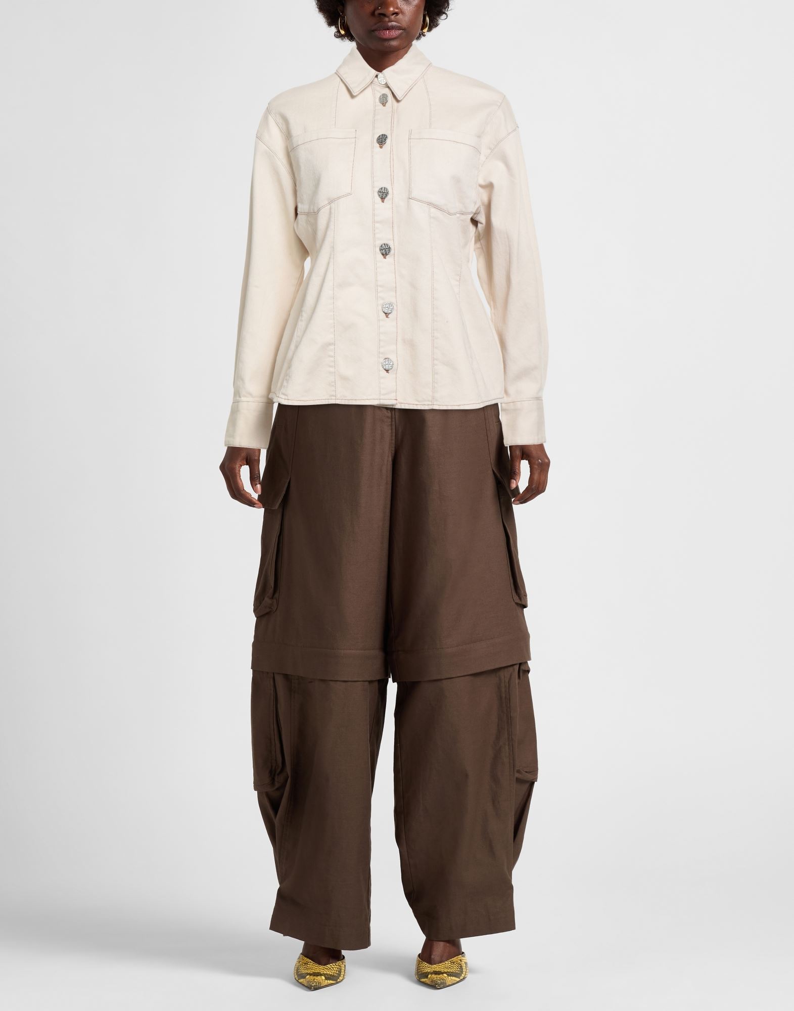  Baum Und Pferdgarten - Camisetas Y Tops - Camisas Vaqueras - On Yoox.com 