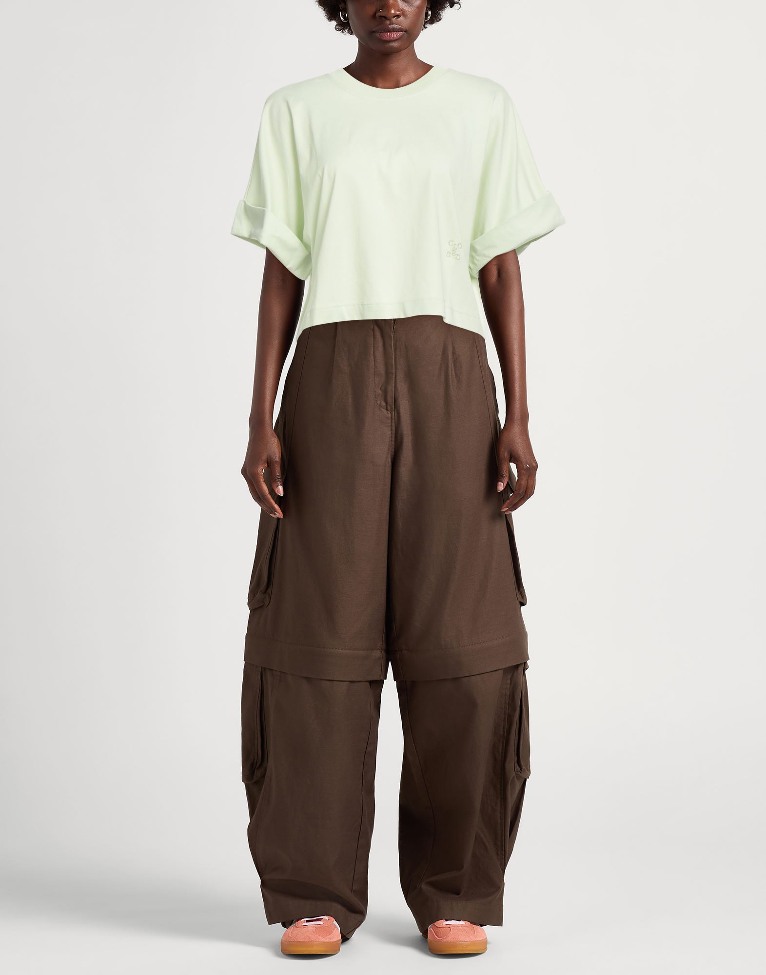  Closed - Tops - T-shirts - On Yoox.com 