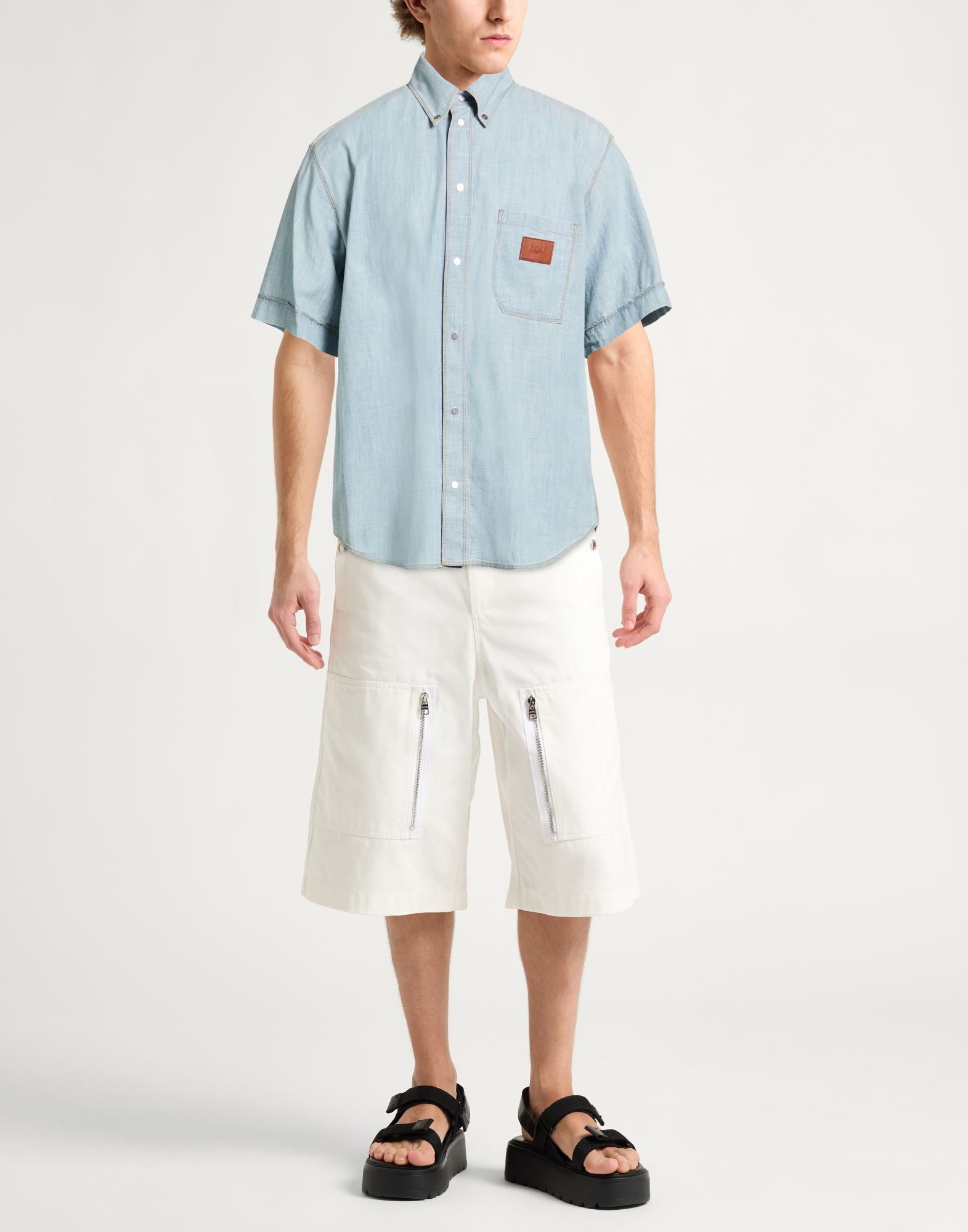  Fendi - Tops - Jeanshemden - On Yoox.com 