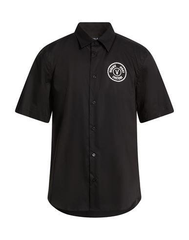 Hemd Herren Schwarz 48 Herren