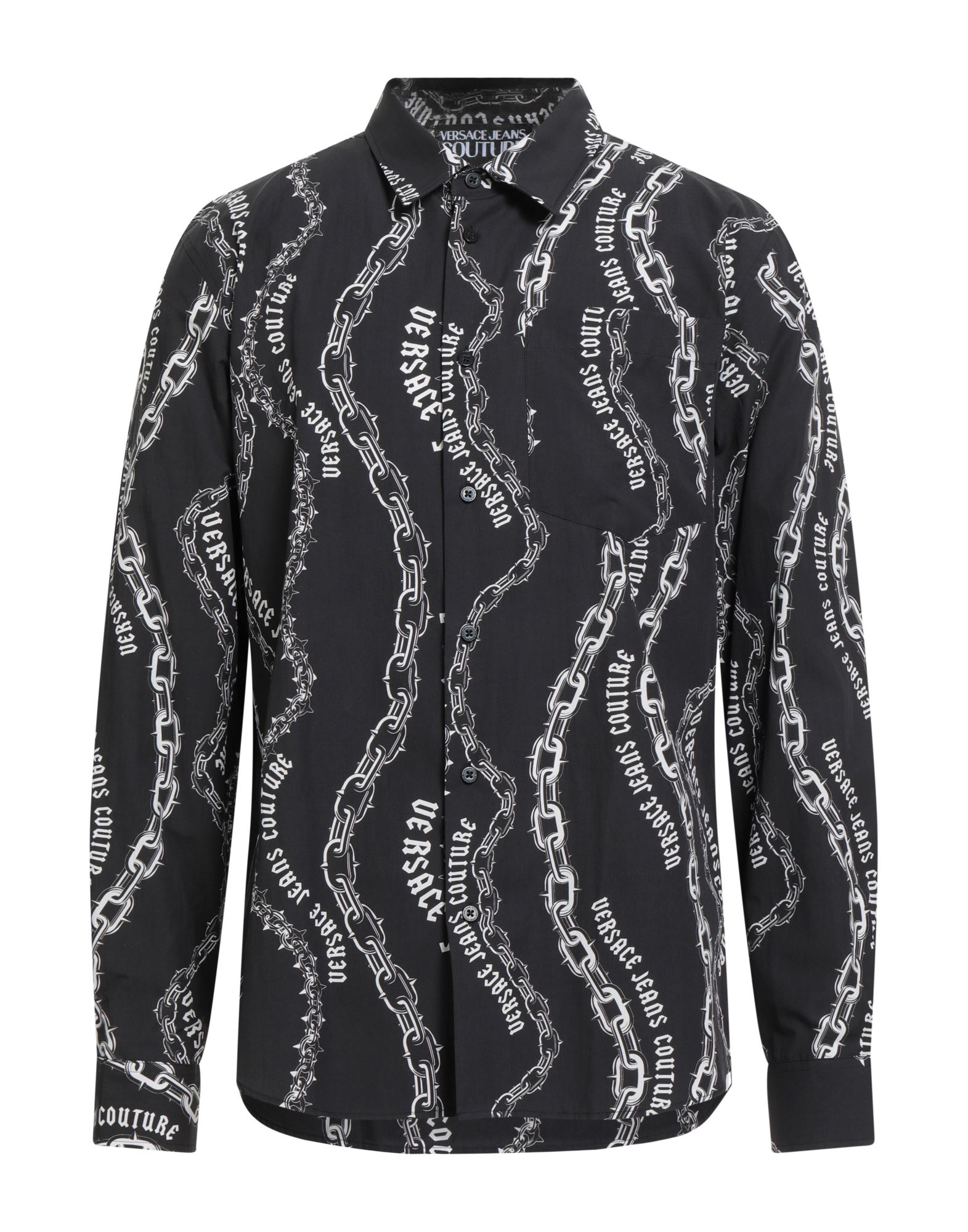VERSACE JEANS COUTURE ΜΠΛΟΥΖΑΚΙΑ Πουκάμισο