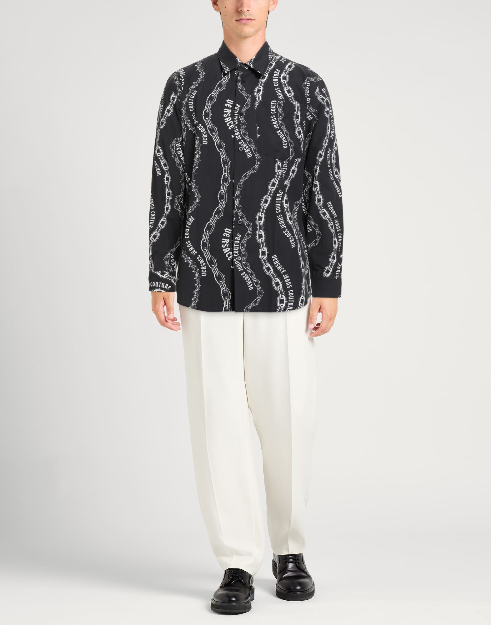  Versace Jeans Couture - Tops - Hemden - On Yoox.com 
