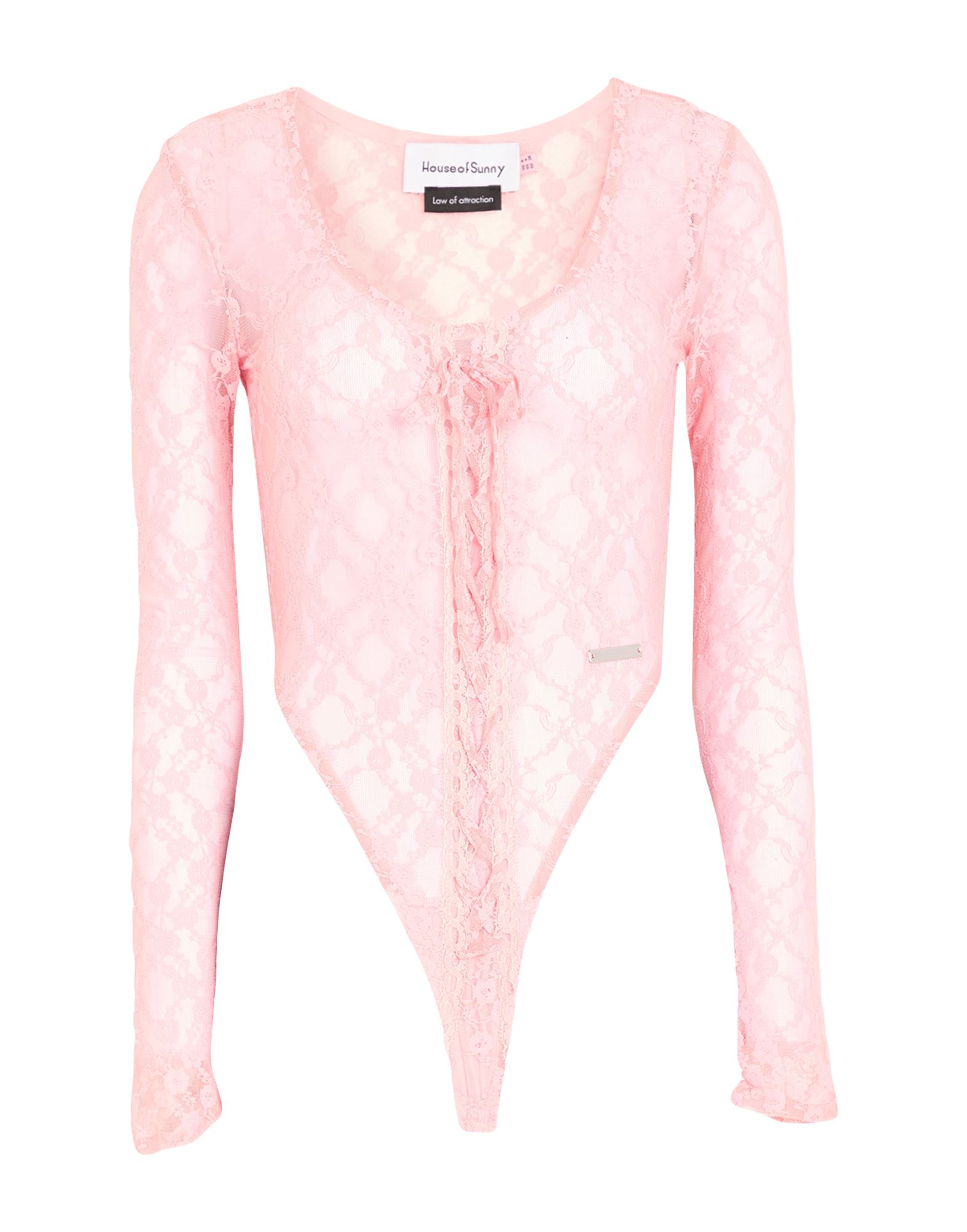  House Of Sunny - Tops - Bodysuits - On Yoox.com 