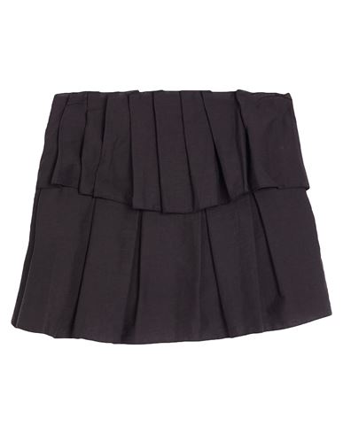 Department Five Department 5 Woman Top Black Size 4 Lyocell, Polyamide