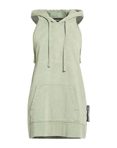 Sweatshirt Damen Salbeigrün L,M,S,XS,XXS Damen