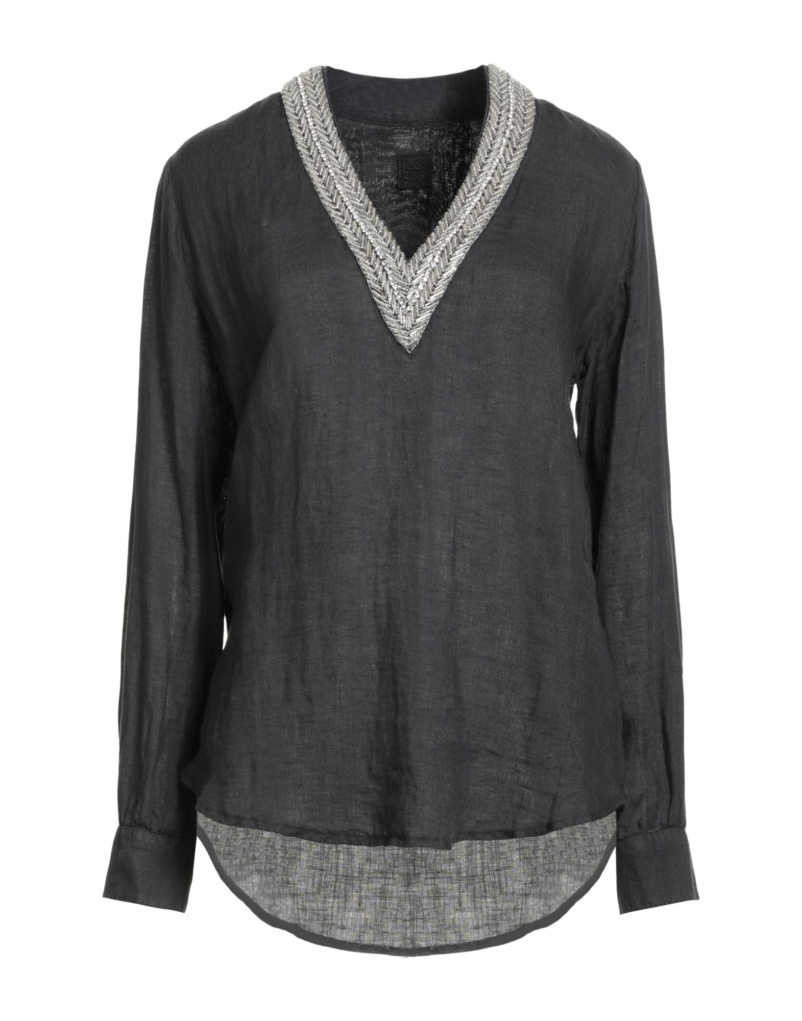  120% Lino - Camisetas Y Tops - Tops - On Yoox.com 