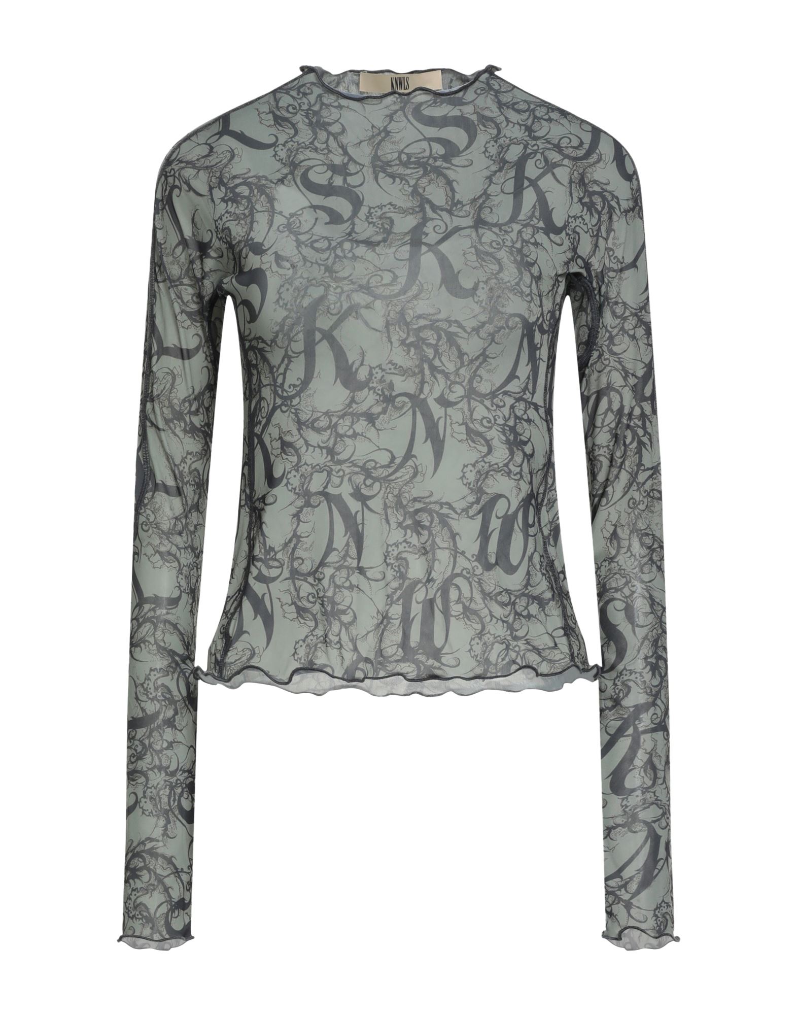  Knwls - Tops - T-shirts - On Yoox.com 
