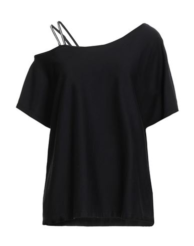 Frida Madè Woman Top Black Size M Supima