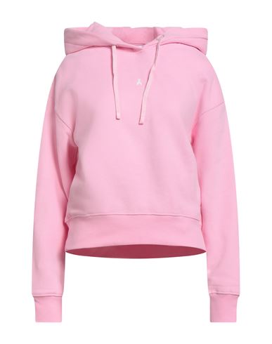 Patrizia Pepe Woman Sweatshirt Pink Size 2 Cotton