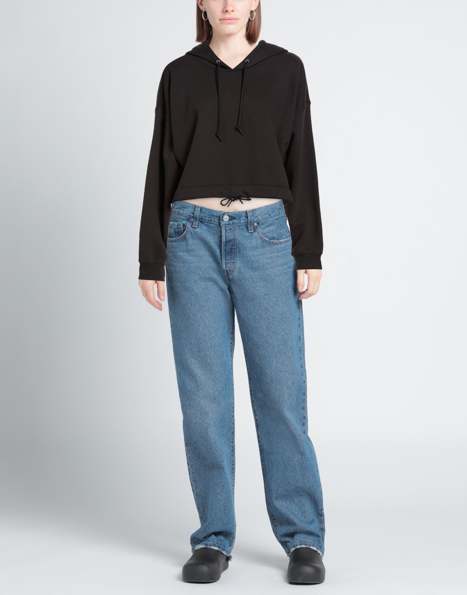  Good American - Tops - Sweatshirts - On Yoox.com 