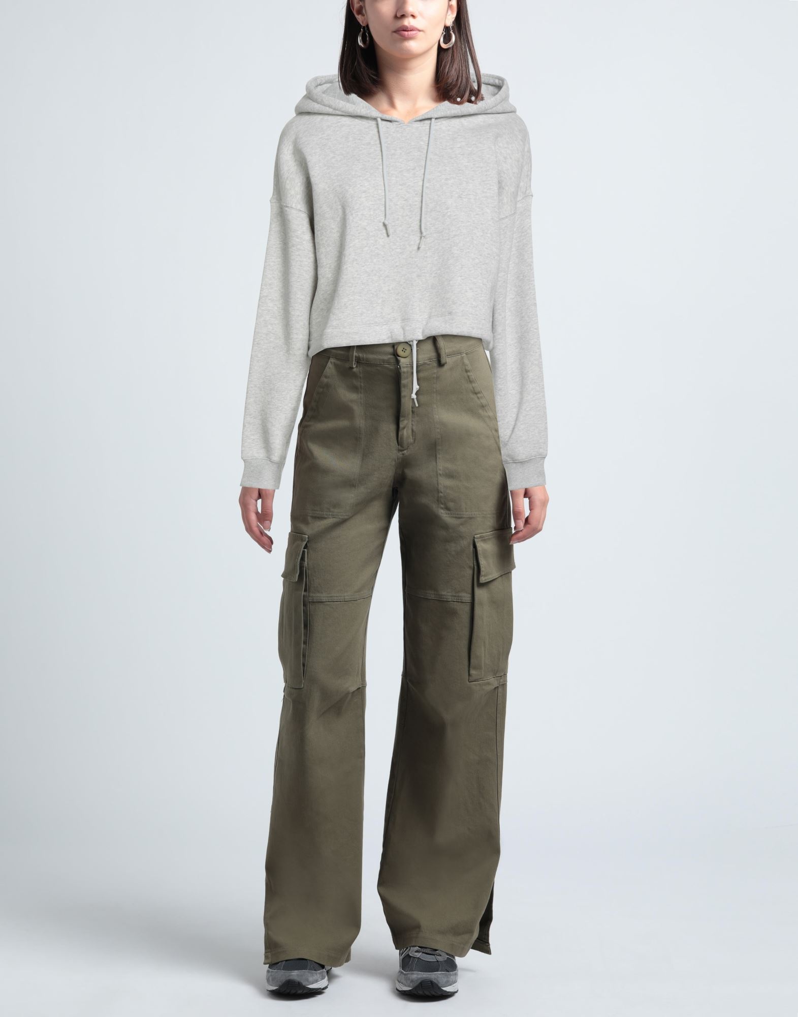  Good American - Tops - Sweatshirts - On Yoox.com 