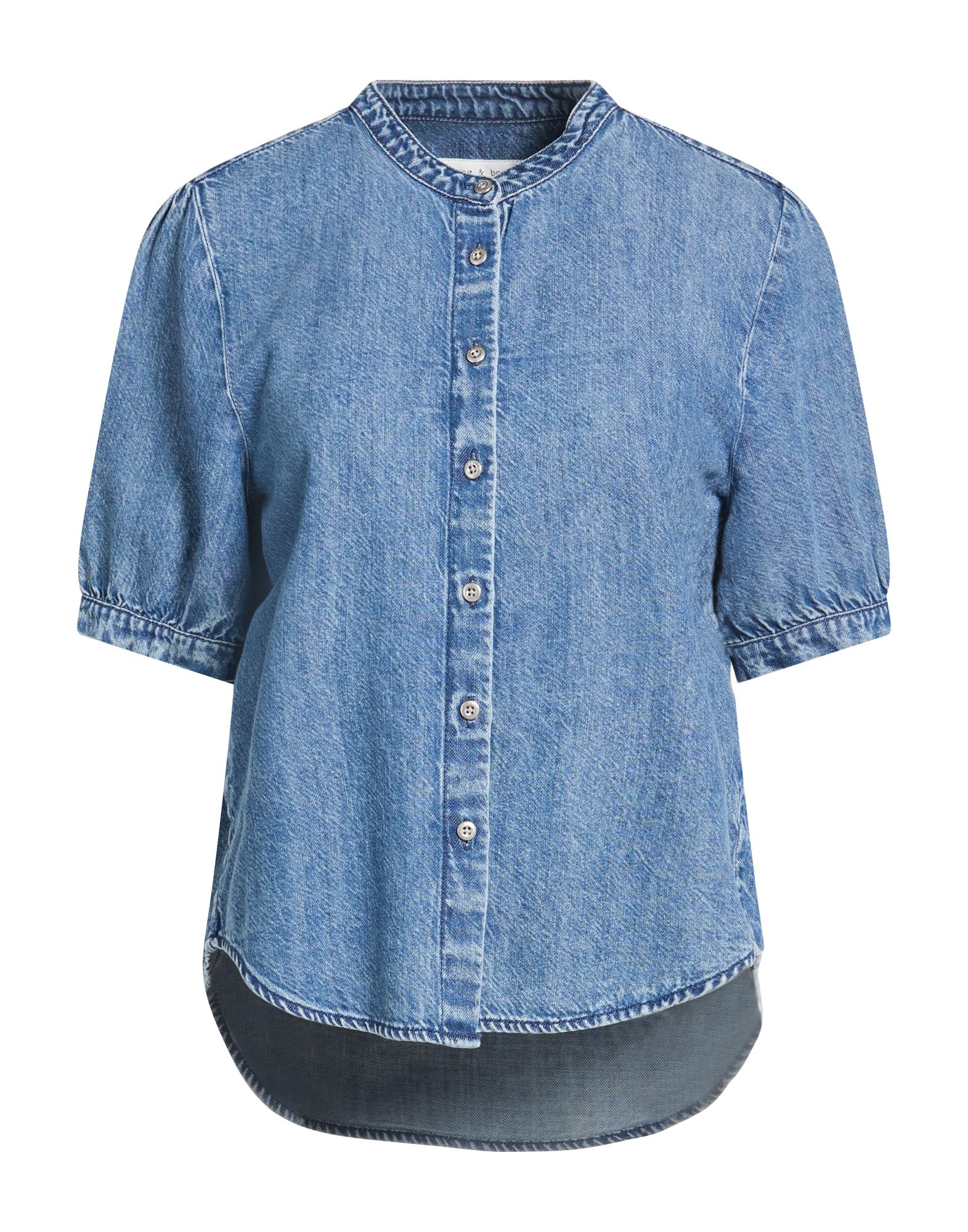  Rag & Bone - Tops - Jeanshemden - On Yoox.com 