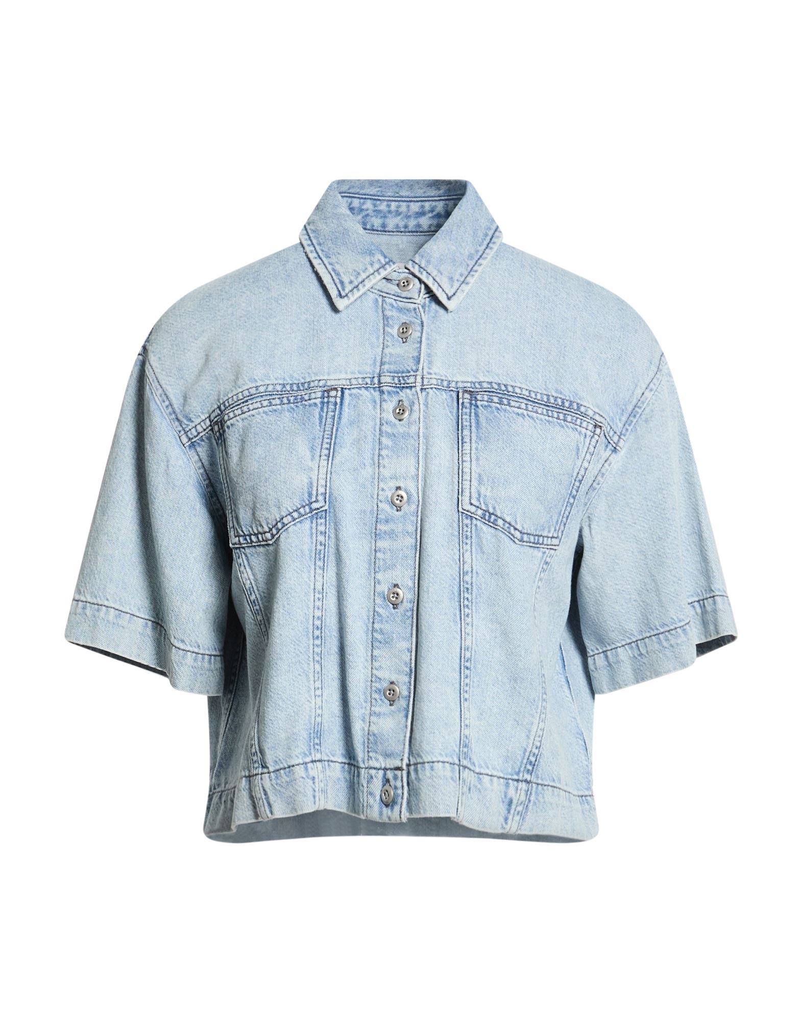  RAG & BONE ΜΠΛΟΥΖΑΚΙΑ Πουκάμισο denim