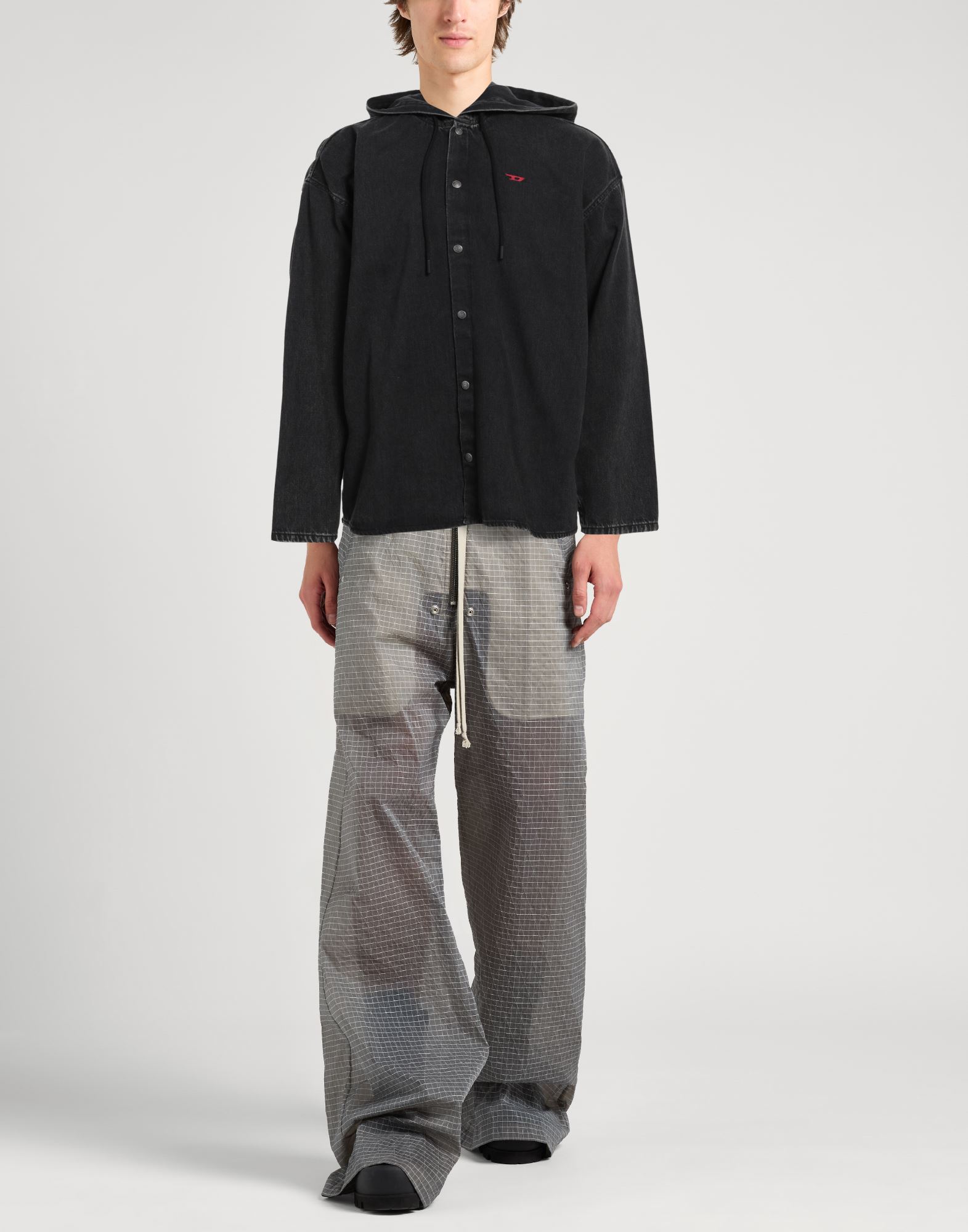  Diesel - Camisetas Y Tops - Camisas Vaqueras - On Yoox.com 