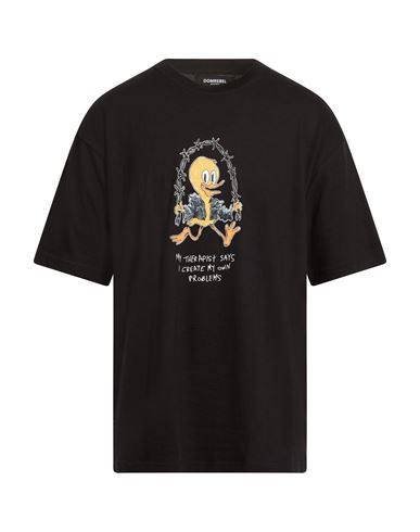 T-shirts Herren Schwarz L,M,S,XL,XS Herren