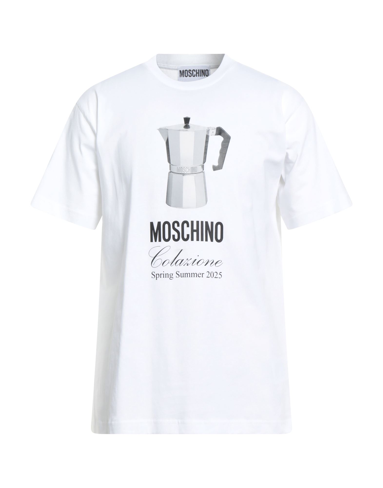  Moschino - Tops - T-shirts - On Yoox.com 
