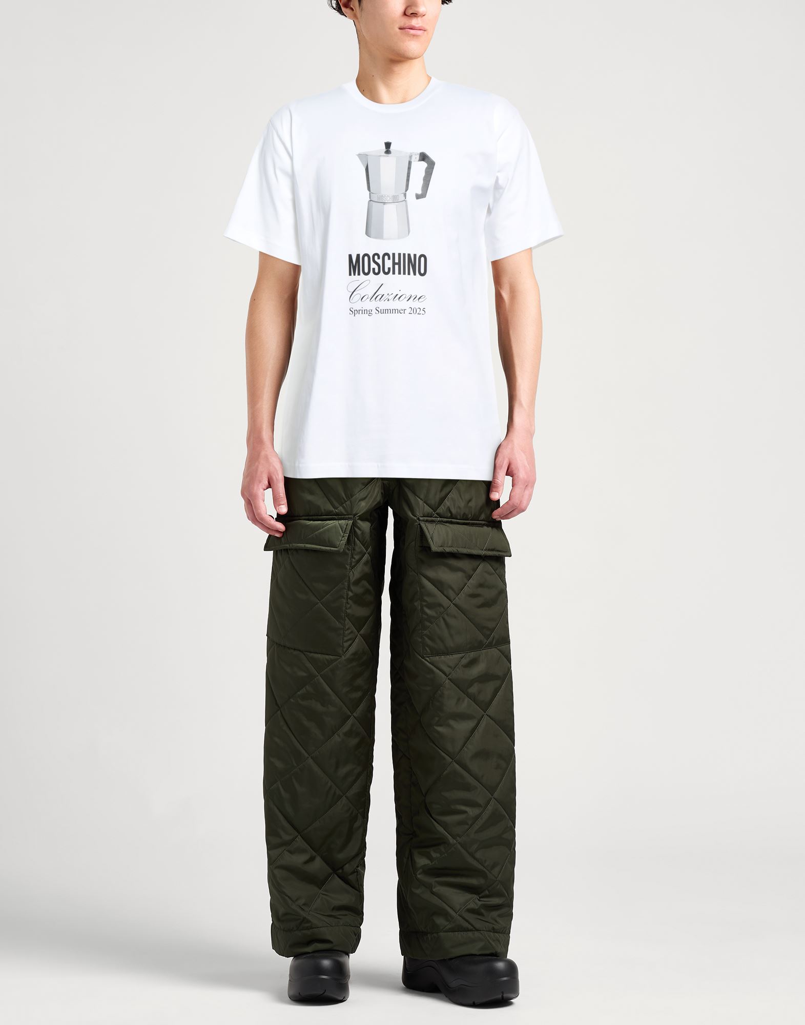  Moschino - Tops - T-shirts - On Yoox.com 