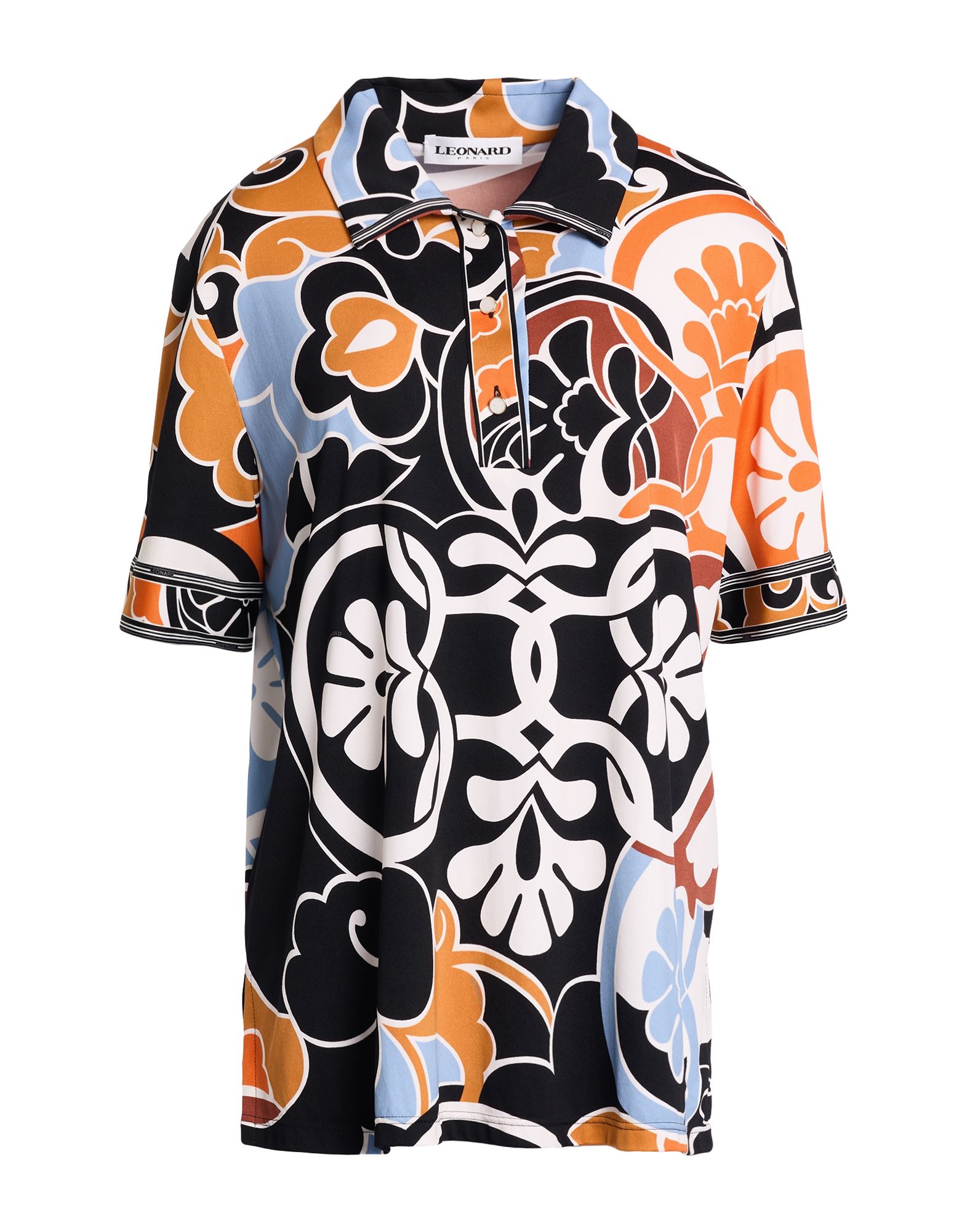 Leonard Paris - Tops - Poloshirts - On Yoox.com 
