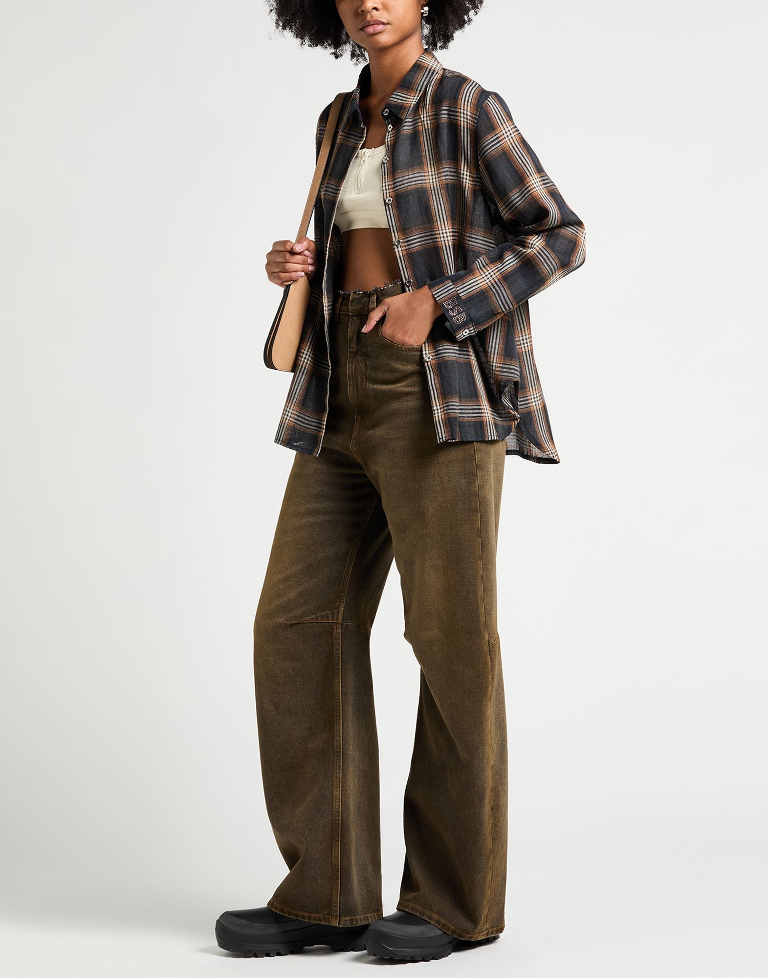  Bsb - Camisetas Y Tops - Camisas - On Yoox.com 