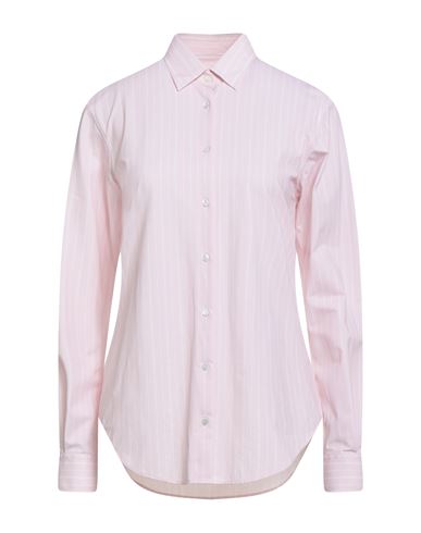 Xacus Woman Shirt Pink Size 8 Polyamide, Elastane