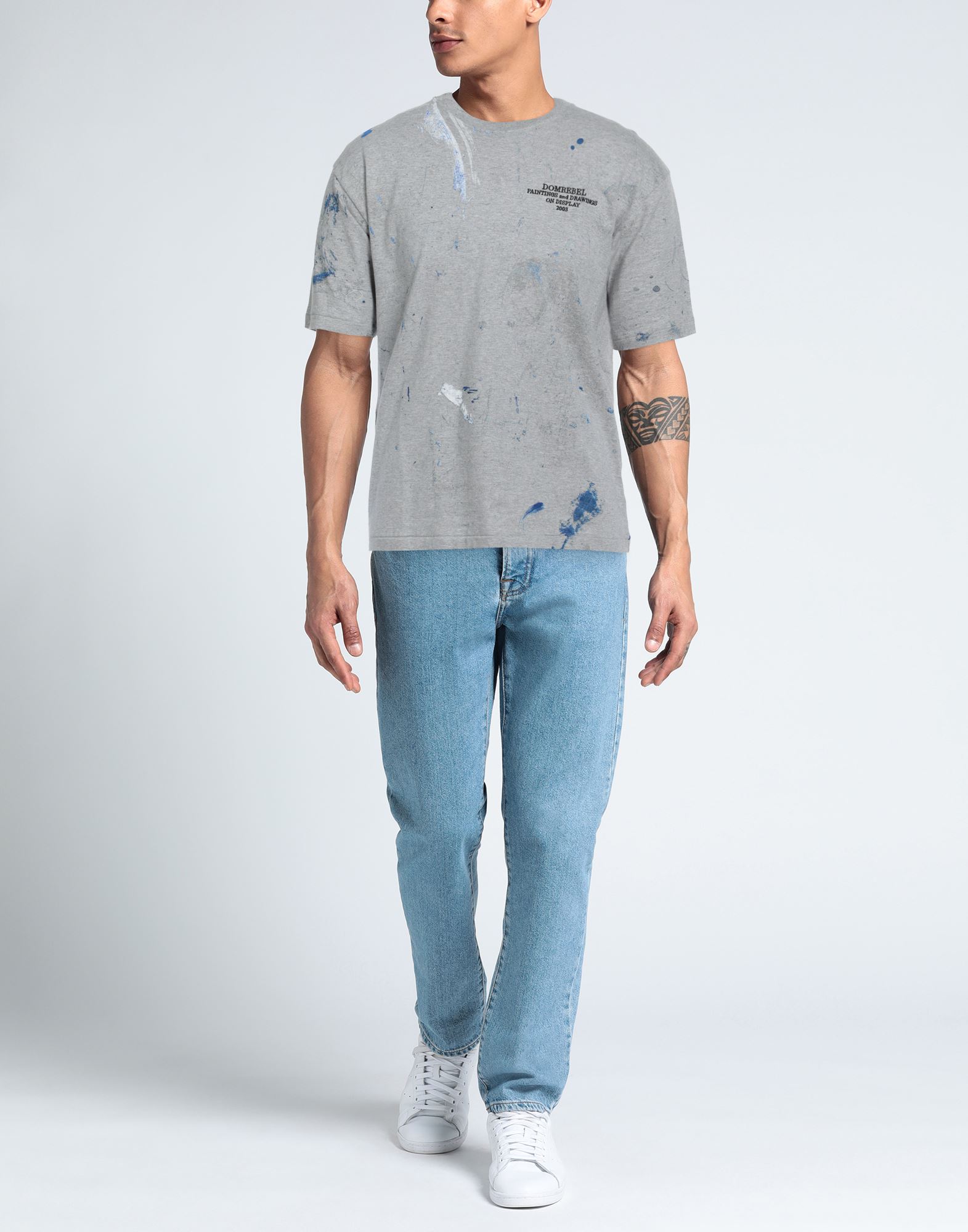  Domrebel - Tops - T-shirts - On Yoox.com 