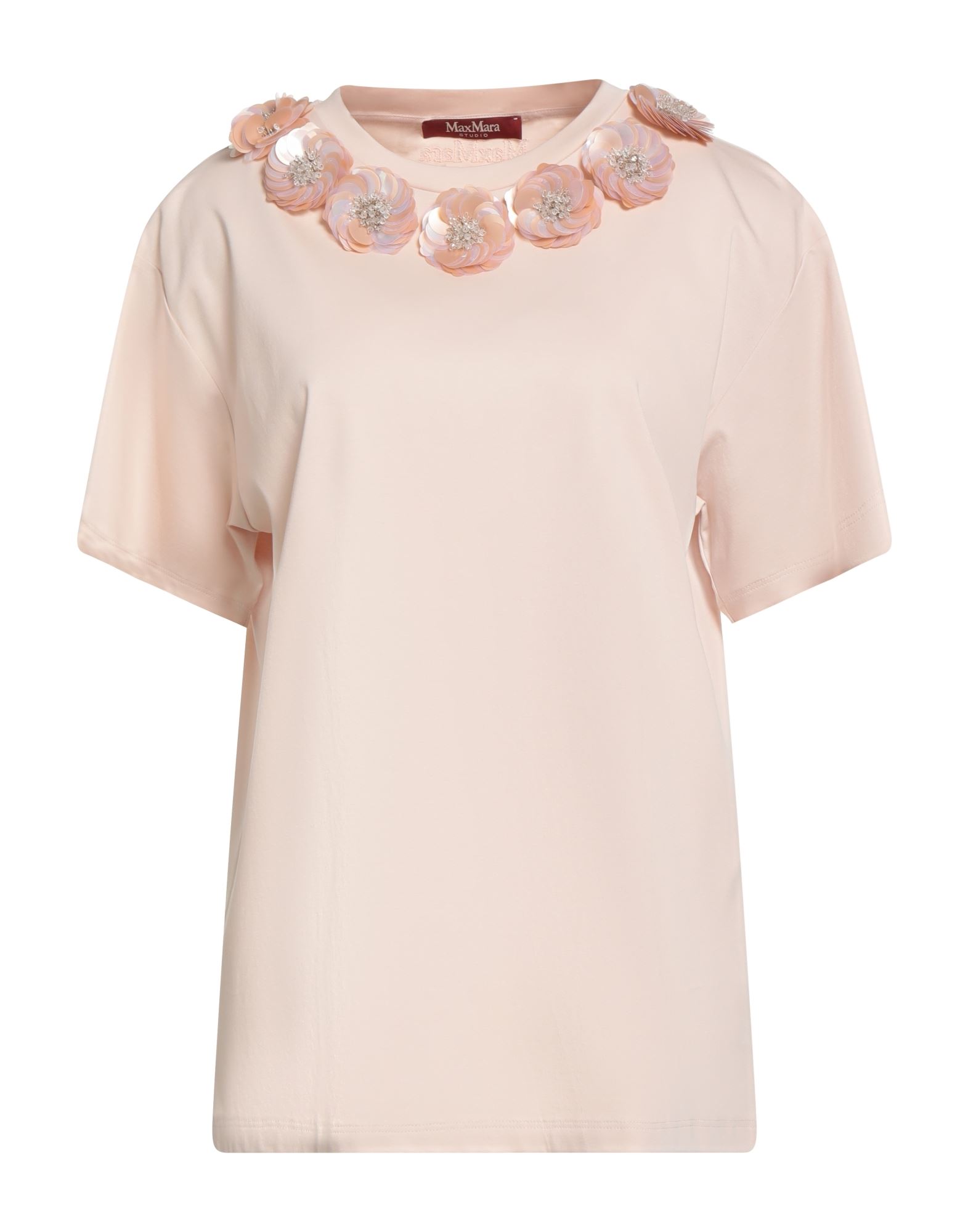  Max Mara Studio - Tops - T-shirts - On Yoox.com 