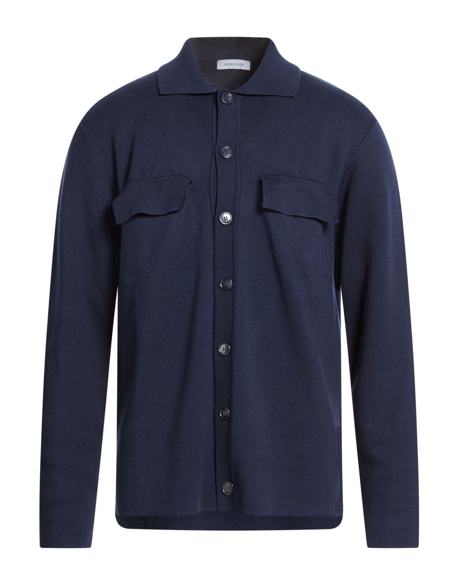 WOOL & CO ΜΠΛΟΥΖΑΚΙΑ Πουκάμισο
