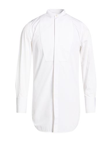 Hemd Herren Weiß 37,40,41 Herren