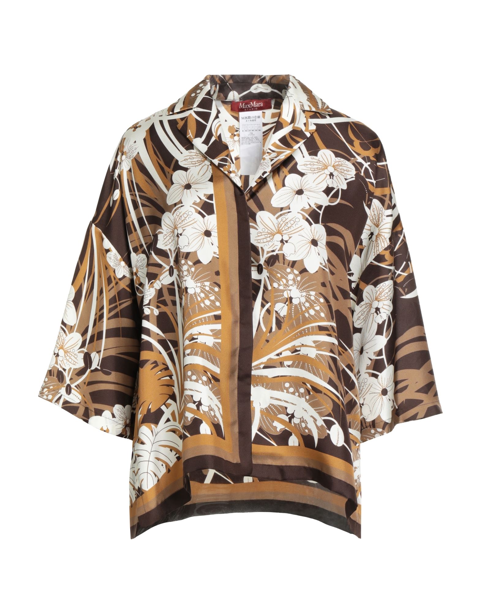  Max Mara Studio - Tops - Hemden - On Yoox.com 