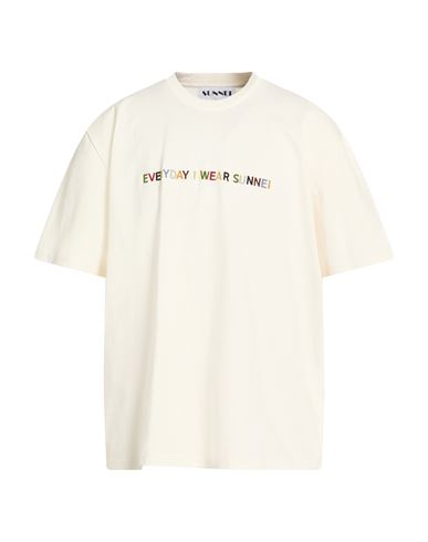 Camiseta Hombre Hueso XL Hombre