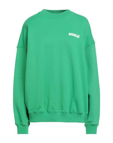 Sweatshirt Damen Grün S Damen