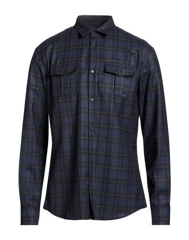 Hemd Herren Nachtblau 50 Herren