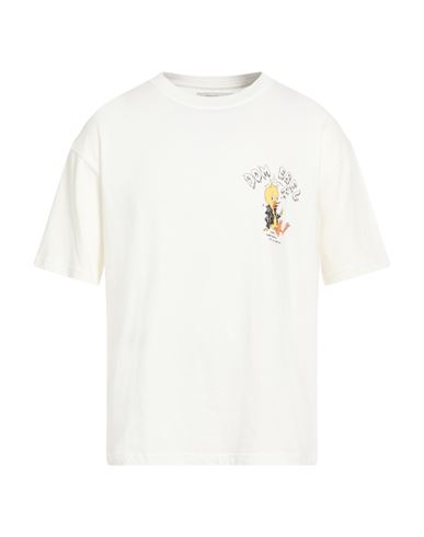 Camiseta Hombre Blanco M,XL Hombre