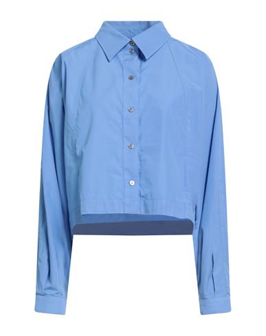 Hemd Damen Himmelblau 34 Damen