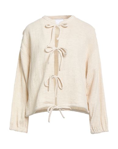 Strickjacke Damen Beige S,XS Damen
