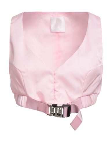 Givenchy Woman Top Pink Size 8 Polyamide