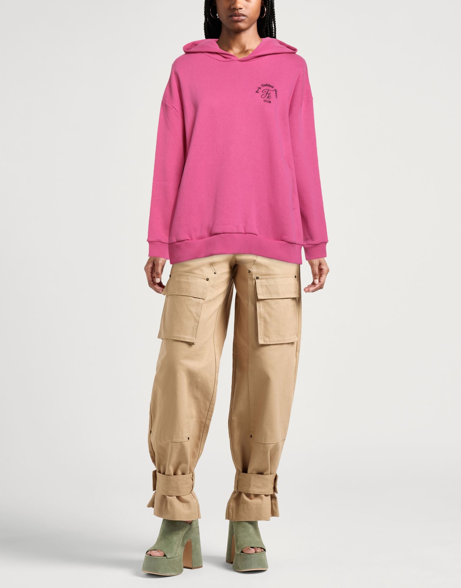 F**k Project - Tops - Sweatshirts - On Yoox.com 
