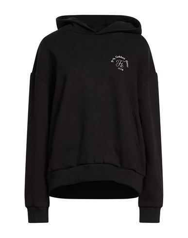 F**k Project Woman Sweatshirt Black Size S Cotton