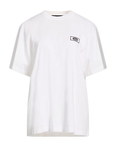 Camiseta Mujer Blanco L,S Mujer