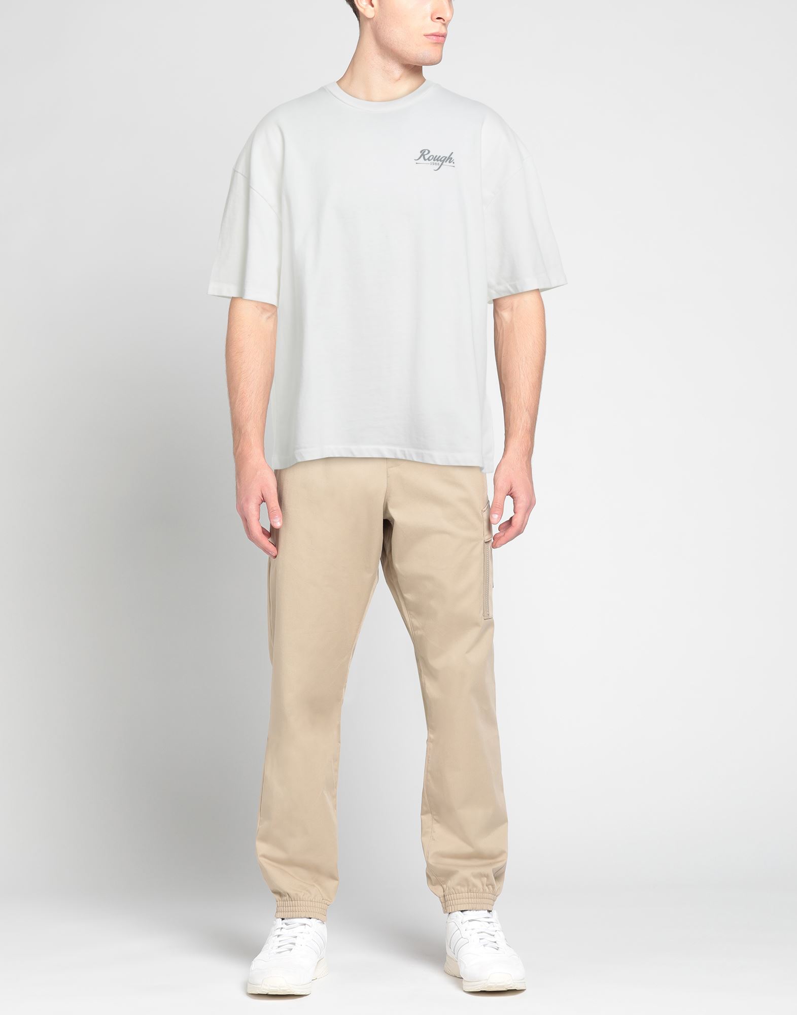  Rough. - Tops - T-shirts - On Yoox.com 