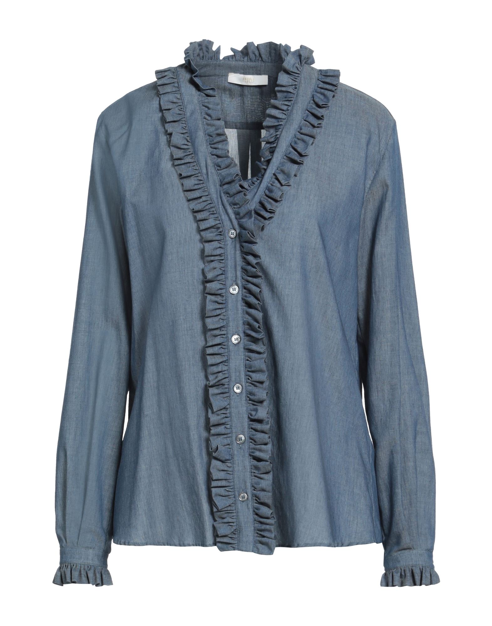  Fedeli - Tops - Jeanshemden - On Yoox.com 