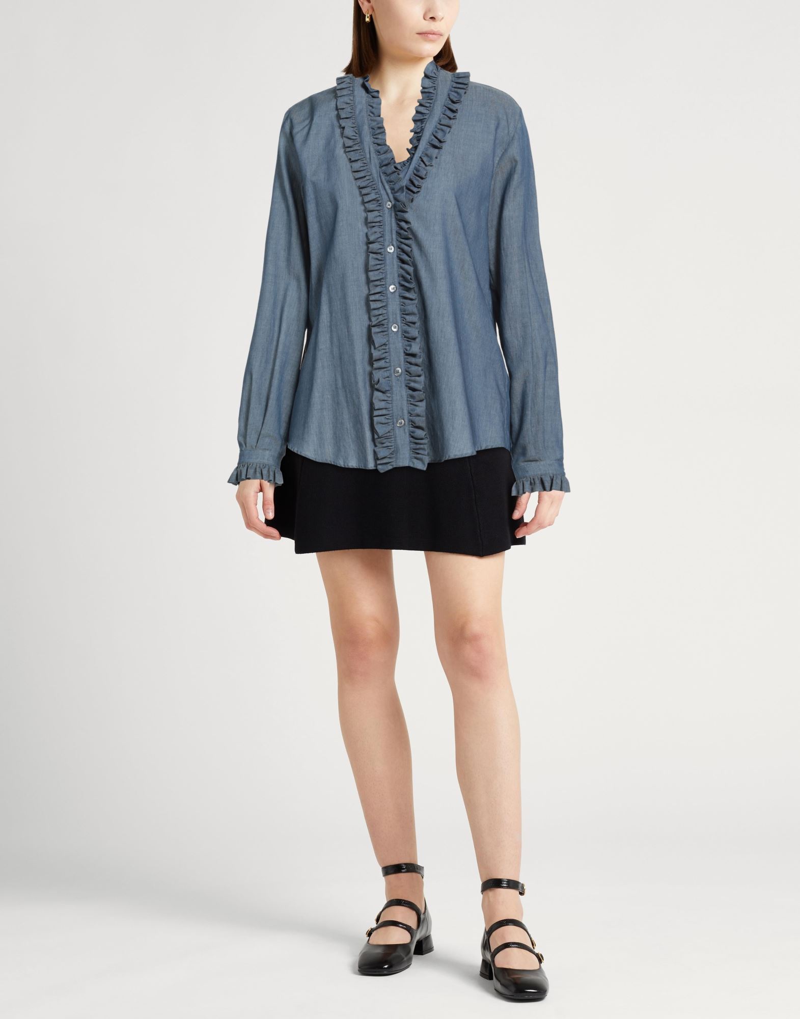  Fedeli - Tops - Jeanshemden - On Yoox.com 