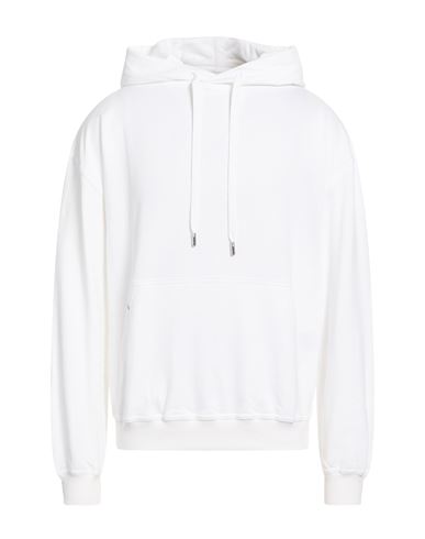 Sudadera Hombre Blanco M Hombre