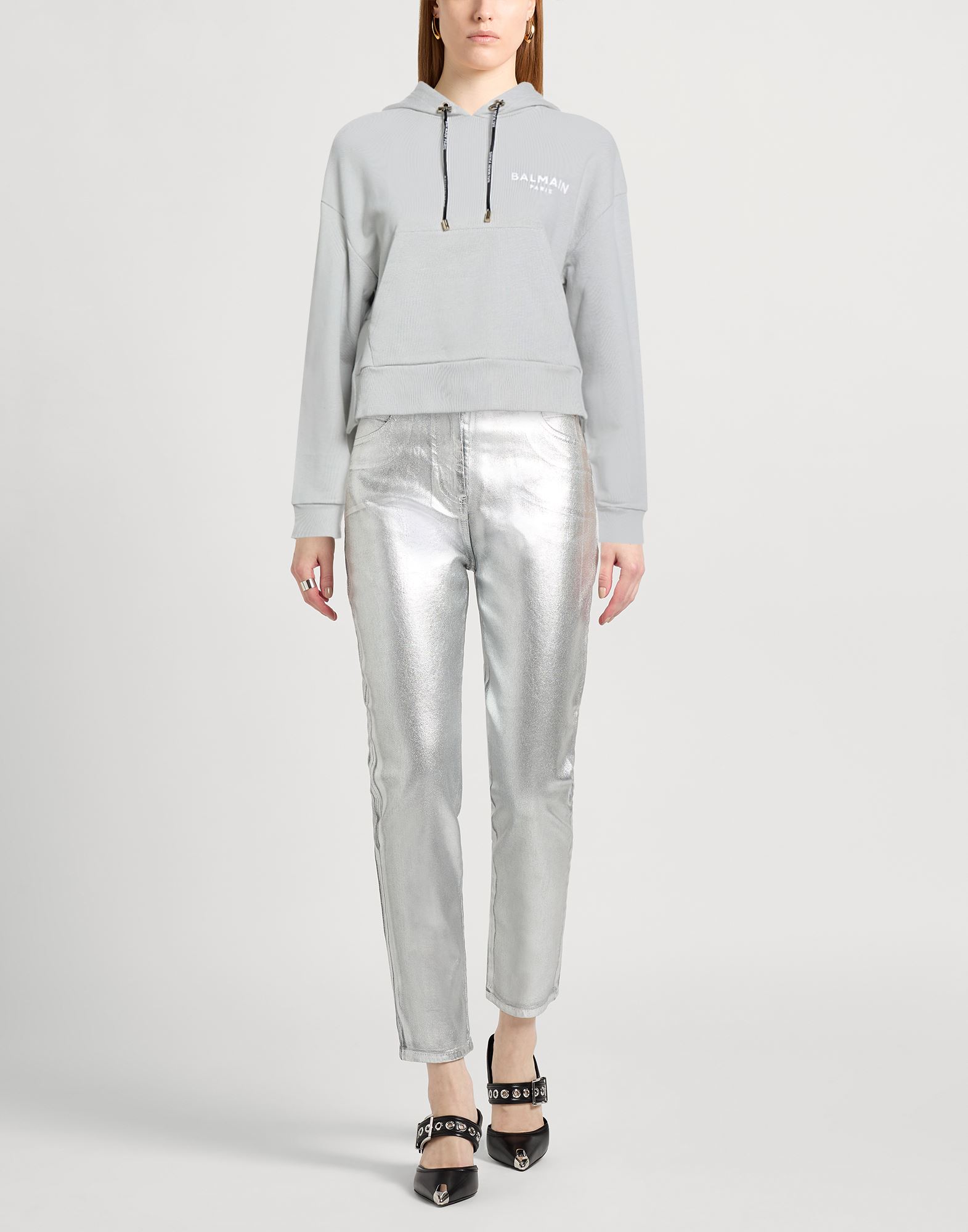  Balmain - Tops - Sweatshirts - On Yoox.com 