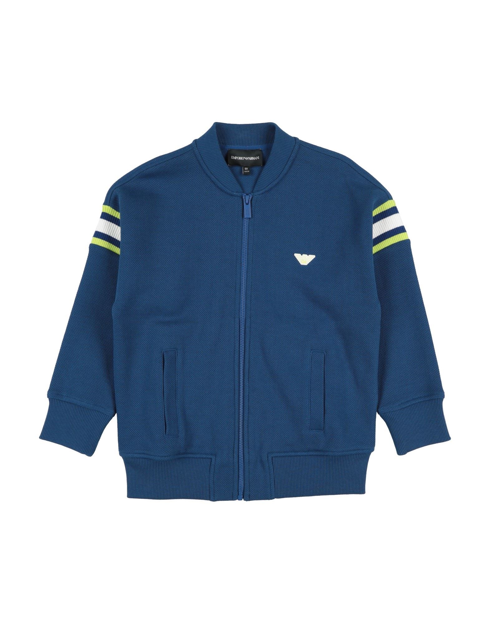  Emporio Armani - Tops - Sweatshirts - On Yoox.com 