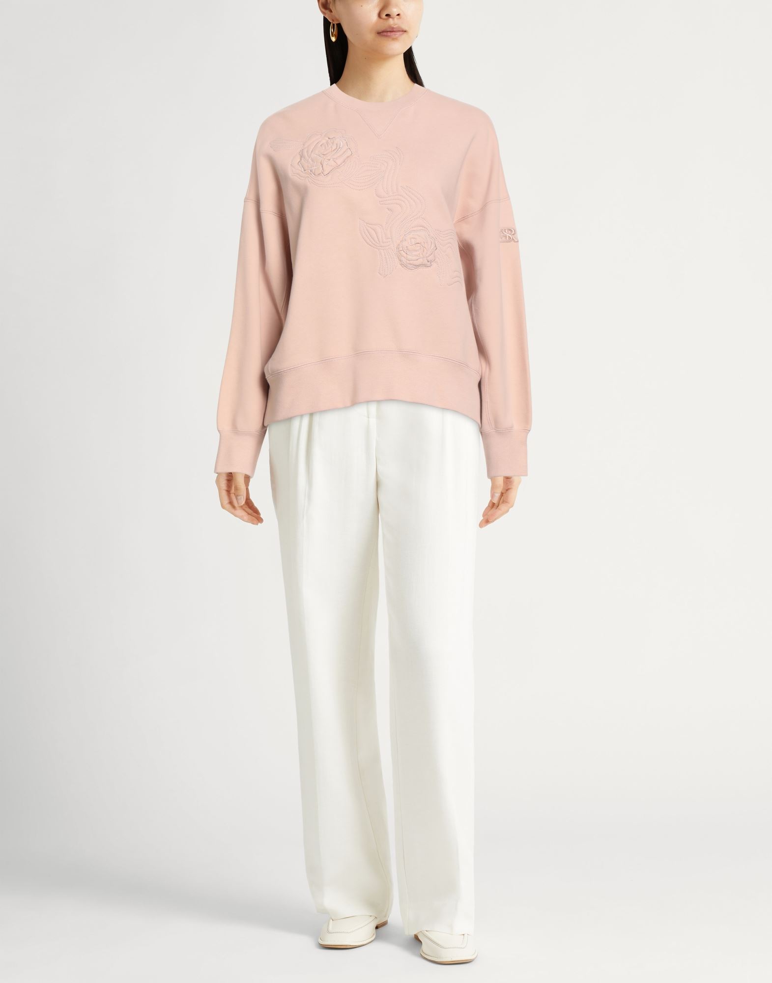  Ermanno Scervino - Camisetas Y Tops - Sudaderas - On Yoox.com 